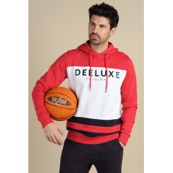 Sweat Rockwall Deeluxe rouge