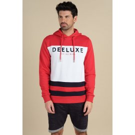 Sweat Rockwall Deeluxe rouge