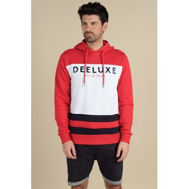 Sweat Rockwall Deeluxe rouge