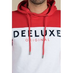 Sweat Rockwall Deeluxe rouge