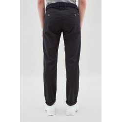 Pantalon Teddy Smith Pallas chino drill charbon