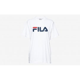 Tee-shirt classic pure Fila unisexe blanc