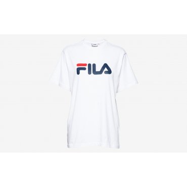 Tee-shirt classic pure Fila unisexe blanc