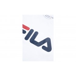 Tee-shirt classic pure Fila unisexe blanc