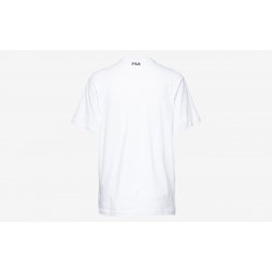 Tee-shirt classic pure Fila unisexe blanc