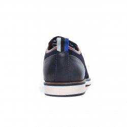 Chaussures Redskins Pyramid bleu marine homme