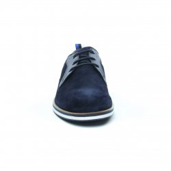 Chaussures Redskins Pyramid bleu marine homme