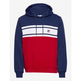 Sweat-shirt capuche homme Breda Blocked Fila