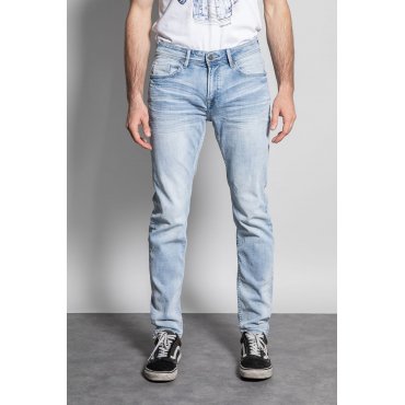 Jeans délavé Deeluxe homme