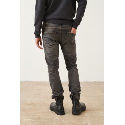 Jean gris délavé Teddy Smith homme