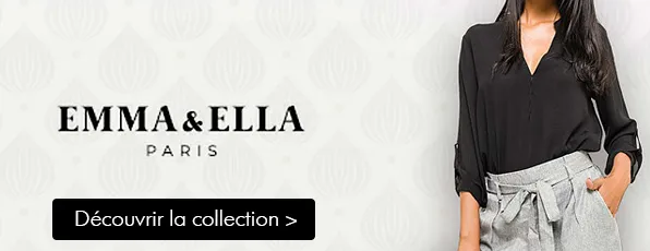 collection Emma & Ella - boutique des marques