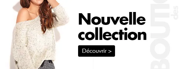 nouvelle collection vêtements marques pas chers