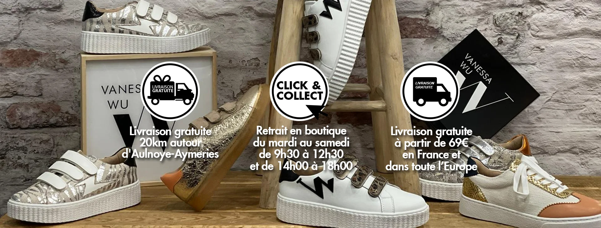 site de vetement chaussure